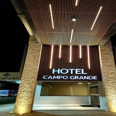 旅遊訂房 巴西-大坎普 HOTEL CAMPO GRANDE - 1篇評鑑 評分:9.6