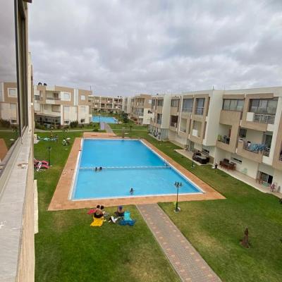 旅遊訂房 摩洛哥-希迪拉哈爾 joli appartement avec piscine Sidi Rahal