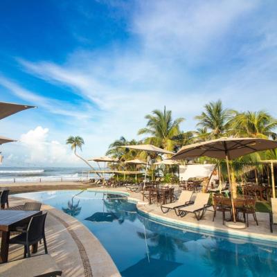 旅遊訂房 墨西哥-阿卡波克 Mishol Bodas Hotel & Beach Club Privado - 7篇評鑑 評分:8