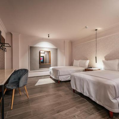 旅遊訂房 墨西哥-梅里達 Hotel MID Project - 2篇評鑑 評分:8