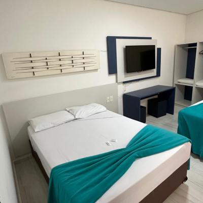 旅遊訂房 巴西-索羅加巴 Zurique Sorocaba Hotel - 11篇評鑑 評分:7.5