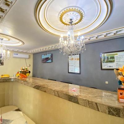 旅遊訂房 喀麥隆-林貝 博本德菲尼酒店 (Fini Hotel Bobende) - 1篇評鑑 評分:7.2