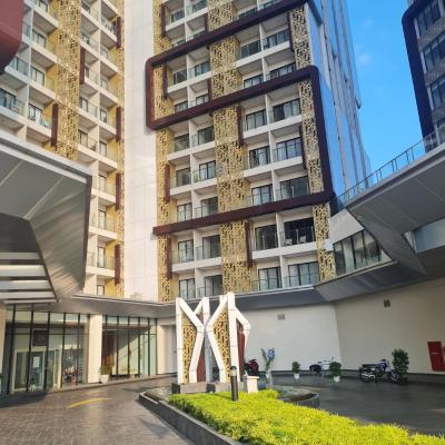 旅遊訂房 印尼-日惹 Apartemen Patraland Amarta Yogyakarta Jogja AC dan Air Panas - 16篇評鑑 評分:6.8