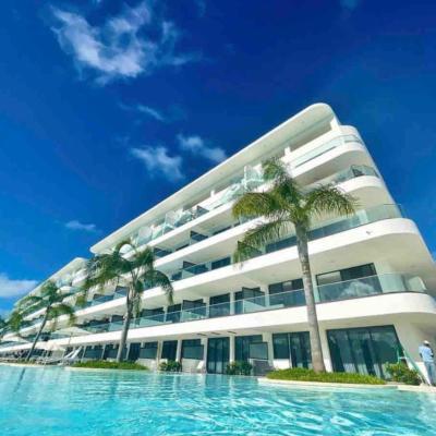 旅遊訂房 多明尼加共和國-蓬塔卡納 Cana Rock Star infinity pool, golf & beach club - 1篇評鑑 評分:9.6