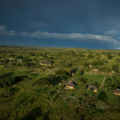 旅遊訂房 烏干達-帕拉 Bwana Tembo Safari Camp - 4篇評鑑 評分:9.9