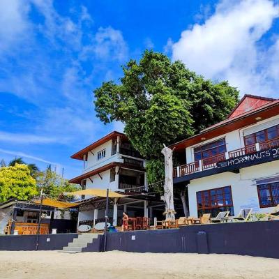 旅遊訂房 泰國-龜島 Hydronauts Diving Resort - Koh Tao - 102篇評鑑 評分:8.1