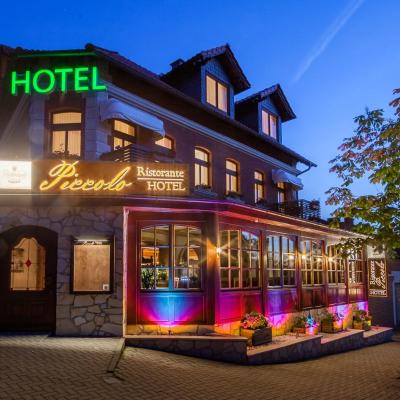 旅遊訂房 德國-塔勒 Hotel und Restaurant Piccolo - 6篇評鑑 評分:8.7
