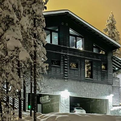 旅遊訂房 芬蘭-普哈聖山 Holiday Home Villa arcus a by Interhome - 1篇評鑑 評分:8.4