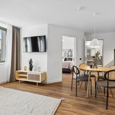 旅遊訂房 德國-奧伯豪森 Limehome Oberhausen Paul-Reusch-Str - 10篇評鑑 評分:8.6