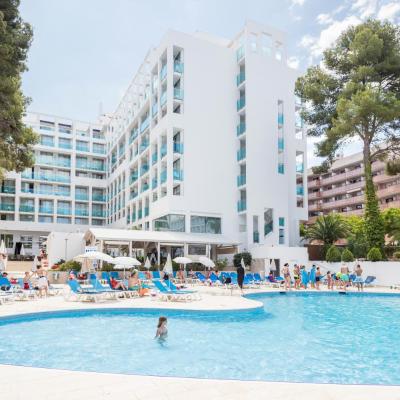 旅遊訂房 西班牙-薩洛 地中海貝斯特飯店 (Hotel Best Mediterraneo) - 34篇評鑑 評分:8.3