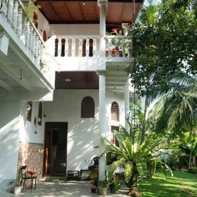 旅遊訂房 斯裡蘭卡-加勒 Unawatuna Villa Bird Nest - 14篇評鑑 評分:9.7