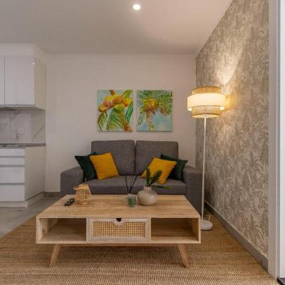 旅遊訂房 葡萄牙-阿爾布菲拉 Stunning Modern Apartment in Oura Beach - 5篇評鑑 評分:7.7