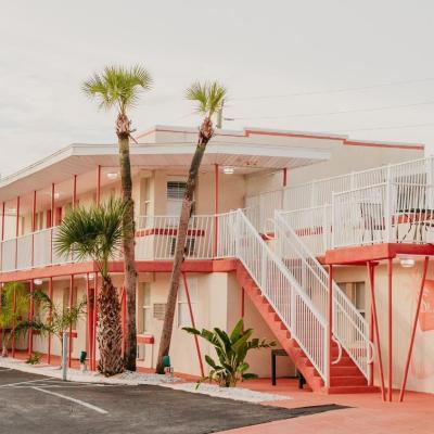旅遊訂房 美國-佛羅裡達州聖奧古斯丁(FL) The Local - St. Augustine - 16篇評鑑 評分:7