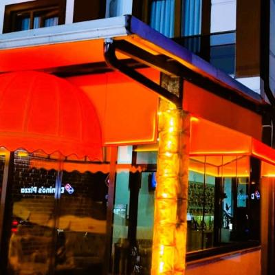 旅遊訂房 土耳其-薩潘賈 WİND HOTEL (WIND HOTEL)