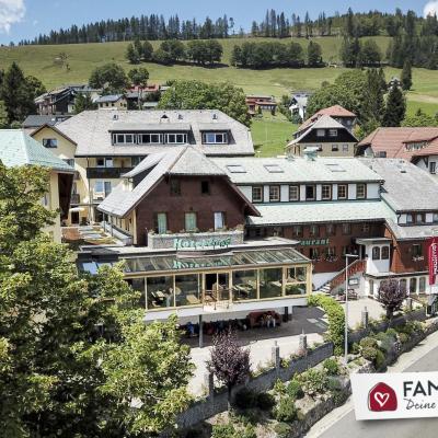 旅遊訂房 德國-托特瑙 Hotel Engel - Familotel Hochschwarzwald - 12篇評鑑 評分:9.1