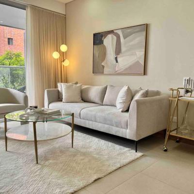 旅遊訂房 哥倫比亞-卡里 Glamorous New 2BR Apartment in Granada