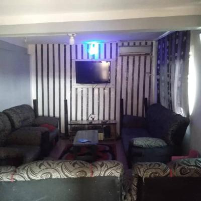 旅遊訂房 尼日利亞-伊巴丹 Two bedroom Home at Gbagi, New Ife Road, Ibadan @ Igbekele Oluwa House, 3 Zone A, Opeyemi Street, Ne - 1篇評鑑 評分:8.1