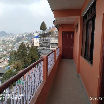 旅遊訂房 印度-大吉嶺 Sagarmatha HomeStay