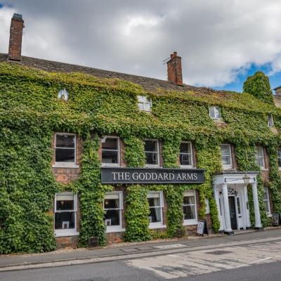 旅遊訂房 英國-史雲頓 戈達德阿姆斯酒店 (The Goddard Arms) - 22篇評鑑 評分:8.2