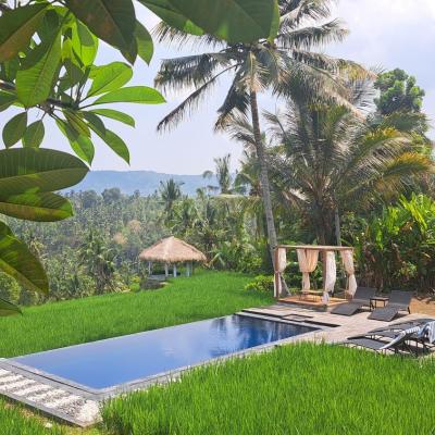 旅遊訂房 印尼-峇裡 Bali De Pardis Cottage - 28篇評鑑 評分:9.4