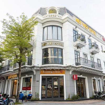 旅遊訂房 越南-朔莊市 Nét Việt Hotel Vincom Sóc Trăng (Net Viet Hotel Vincom Soc Trang) - 51篇評鑑 評分:8.3