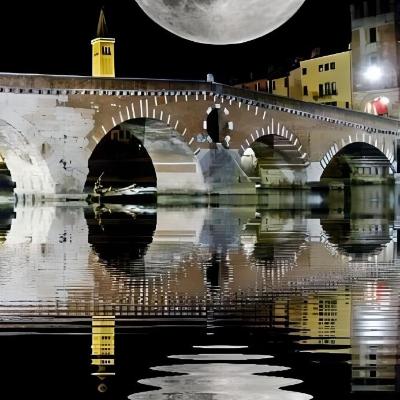 旅遊訂房 義大利-維羅納 Residenza Bra Verona - 7篇評鑑 評分:8.3