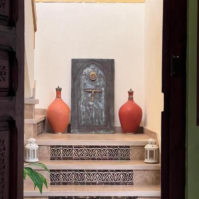 旅遊訂房 摩洛哥-拉巴特 Dar Malak