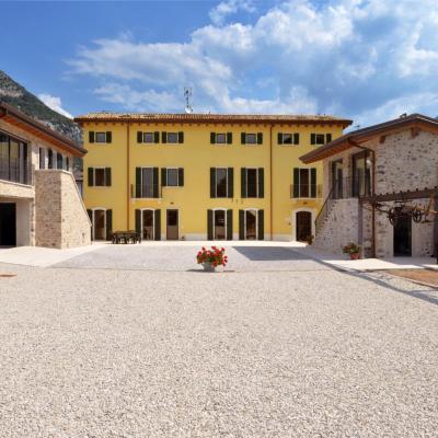 旅遊訂房 義大利-裡沃利韋羅內塞 特里福蒂農莊酒店 (Agriturismo Tre Forti) - 142篇評鑑 評分:7.6