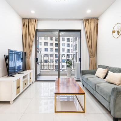 旅遊訂房 越南-胡志明市 Saigon Royal 2 bedroom in center