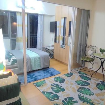 旅遊訂房 菲律賓-馬尼拉 Aveline Suites Elite Rockwell view ACQUA Private Residences near Rockwell Makati - 4篇評鑑 評分:9.5
