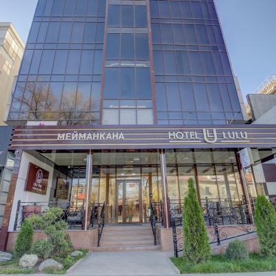旅遊訂房 吉爾吉斯坦-比什凱克 Hotel Lulu - 111篇評鑑 評分:8.4