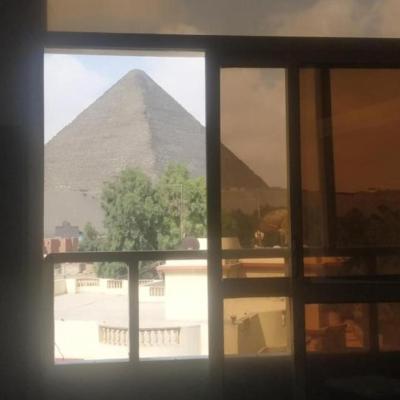 旅遊訂房 埃及-吉薩 Jasmine pyramids View