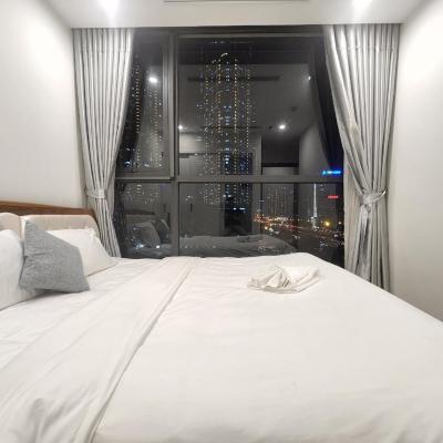 旅遊訂房 越南-河內 Vinhomes SkyLake 1BR Service Apartment City View - Hagi APT