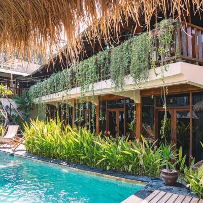 旅遊訂房 印尼-龍目島 吉利潛水者酒店 (Gili Divers Hotel) - 64篇評鑑 評分:8.4