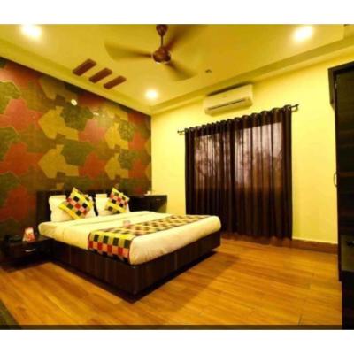 旅遊訂房 印度-烏賈因 Hotel Shree Shyam Palace, Ujjain - 1篇評鑑 評分:3.4