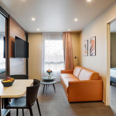 旅遊訂房 法國-普萊斯科 Résidence Meublée Bellini Vannes (Residence Meublee Bellini Vannes) - 18篇評鑑 評分:8.6