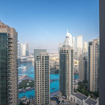 旅遊訂房 阿拉伯聯合酋長國-杜拜 Bellavista - Glamorous - 2BR - 29 Boulevard - Burj Khalifa & Fountain View - 1篇評鑑 評分:2.3