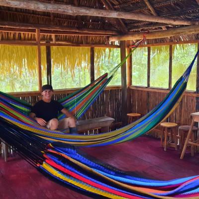 旅遊訂房 秘魯-印地安那 ARAPARI AMAZON LODGE
