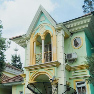 旅遊訂房 印尼-本紮 Villa Kota Bunga BB18-08 - 1篇評鑑 評分:3.4