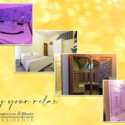旅遊訂房 義大利-格拉尼亞諾 Capriccio Di Pasta Residence & Spa - 167篇評鑑 評分:7.8