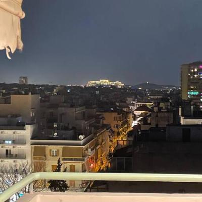 旅遊訂房 希臘-雅典 Acropolis View 120sq Apartment