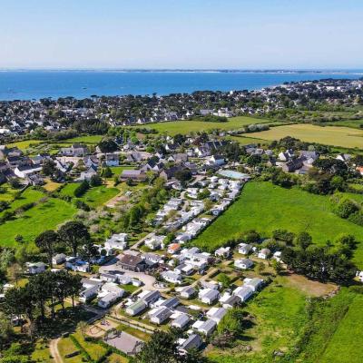 旅遊訂房 法國-卡赫納克 Camping le Dolmen, Carnac, Morbihan - 146篇評鑑 評分:8.6