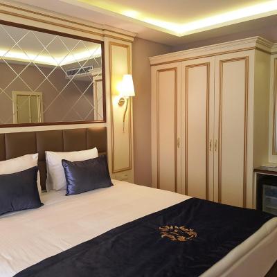 旅遊訂房 土耳其-伊斯坦堡 馬賽羅飯店 (Hotel Marcello) - 3篇評鑑 評分:9.2