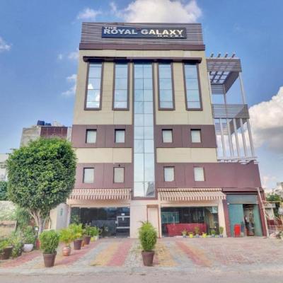 旅遊訂房 印度-新德里及首都區 The Royal Galaxy - Sec. 12 Dwarka Metro Station - 7篇評鑑 評分:6.8