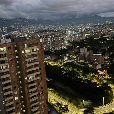 旅遊訂房 哥倫比亞-麥德林 Habitacion en Apartamento Compartido Medellin