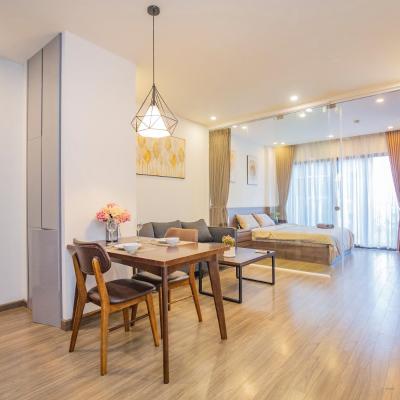 旅遊訂房 越南-河內 La Passion - Tay Ho Hanoi One Bedroom Apartment! - 27篇評鑑 評分:8.4