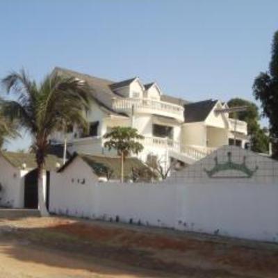旅遊訂房 岡比亞-科洛里 #8 princess apartments, kerr serign,230mt to senegambia strip