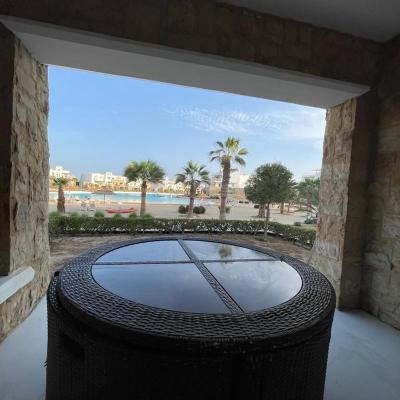 旅遊訂房 埃及-赫爾格達 one bedroom Swan Lake El Gouna