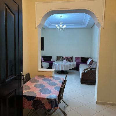 旅遊訂房 摩洛哥-希迪拉哈爾 sidi rahal appartement a Riad basaadoune