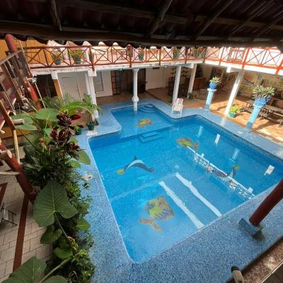 旅遊訂房 墨西哥-考祖梅 Hotel Bello Caribe - 68篇評鑑 評分:7.5